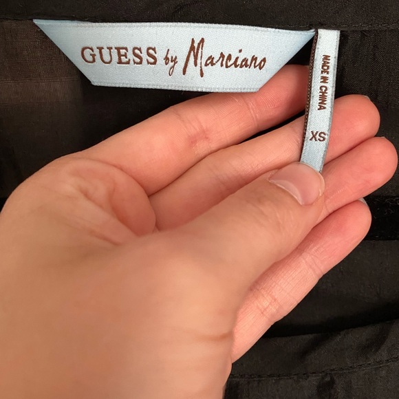 Silk Marciano top - Picture 3 of 6